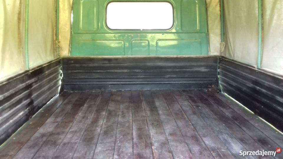 Samochód dostawczy Żuk A 111 Karmanowice