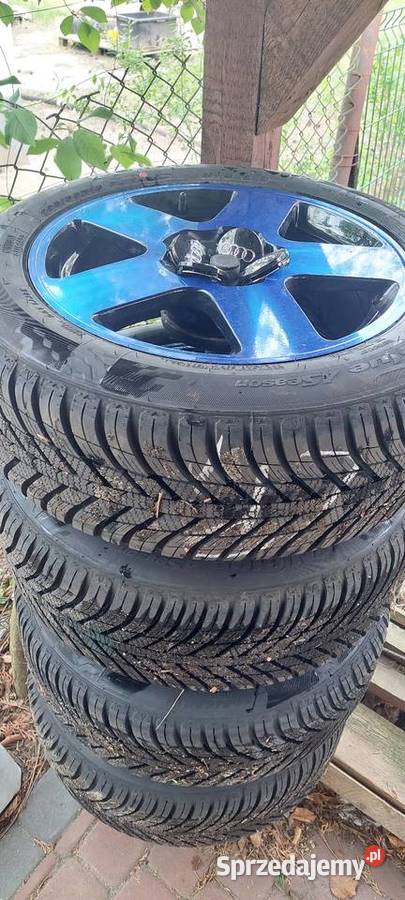 Nowe Opony 20555 R16 felgi 5x100 16 kujawsko-pomorskie Toruń