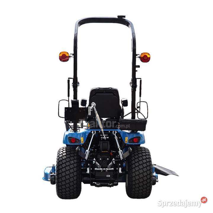 LS Tractor MT125 4x4 247 TURF kosiarka LS LM1160 Tajęcina