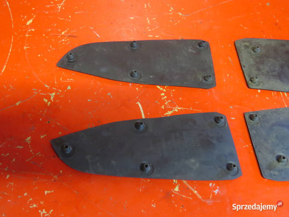 HONDA FORZA FSS 125 2019 gumy na nogi stopki