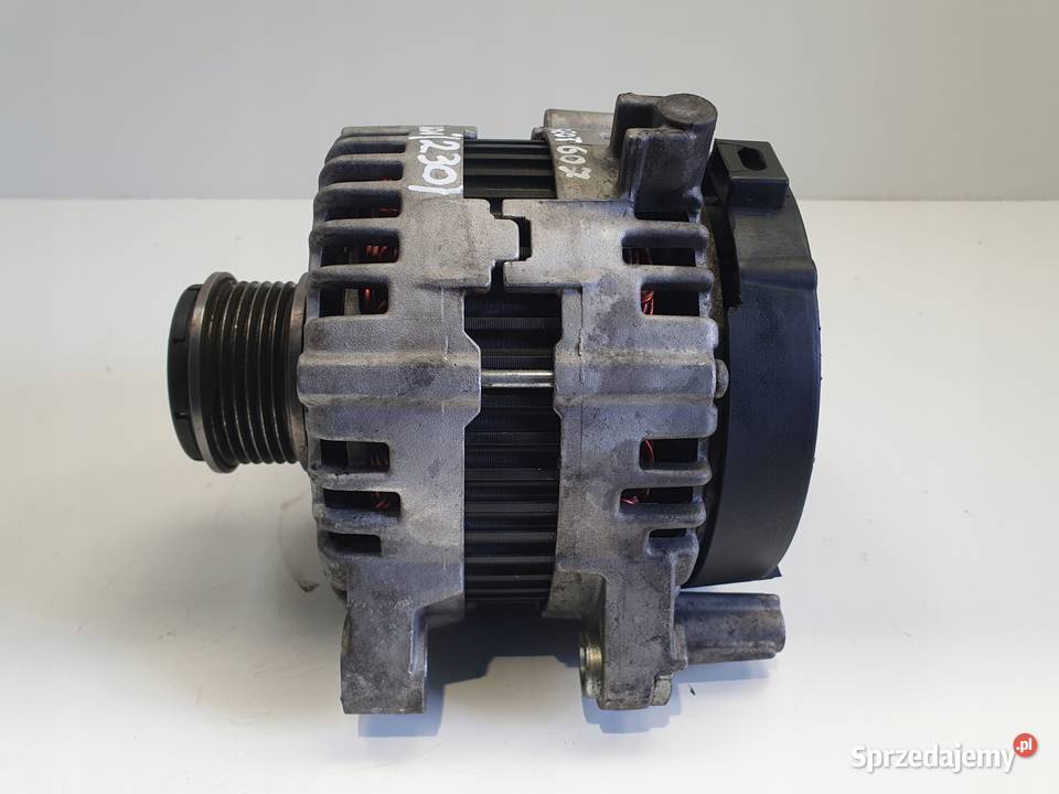ALTERNATOR Peugeot 607 27 HDI 1638094480 Rudka