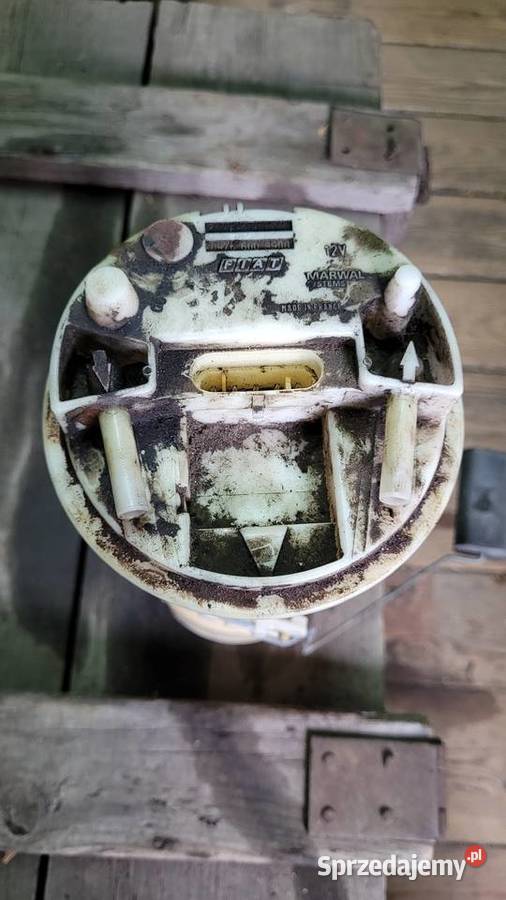 Pompa paliwa Fiat Seicento osobowe Łagów
