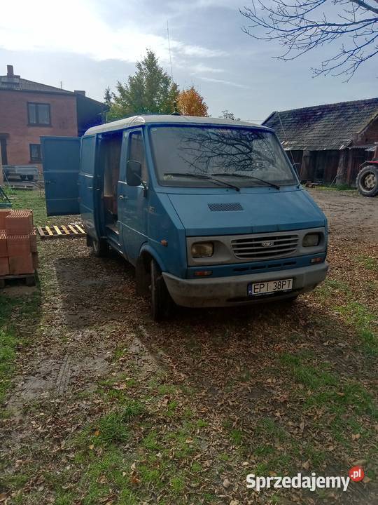 Lublin dostawczy diesel Rękoraj