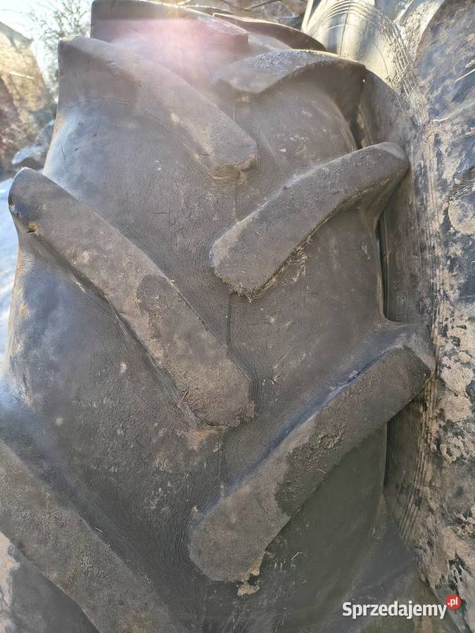 Opony 169 R34 Barum Piotrków Trybunalski sprzedam