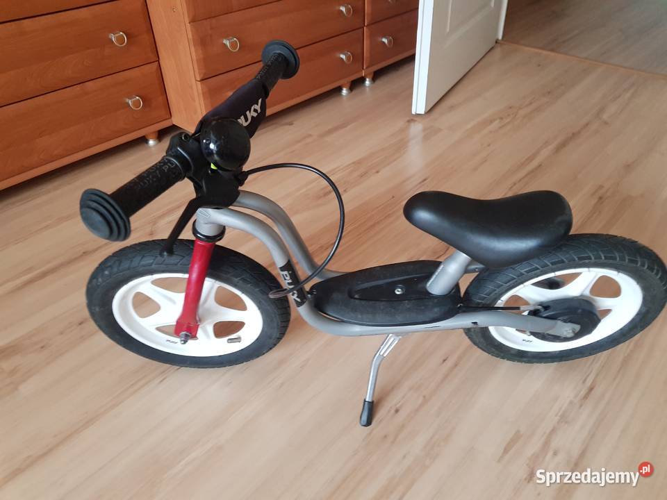 Rowerek biegowy 2 kołowy PUKY 3latka plus