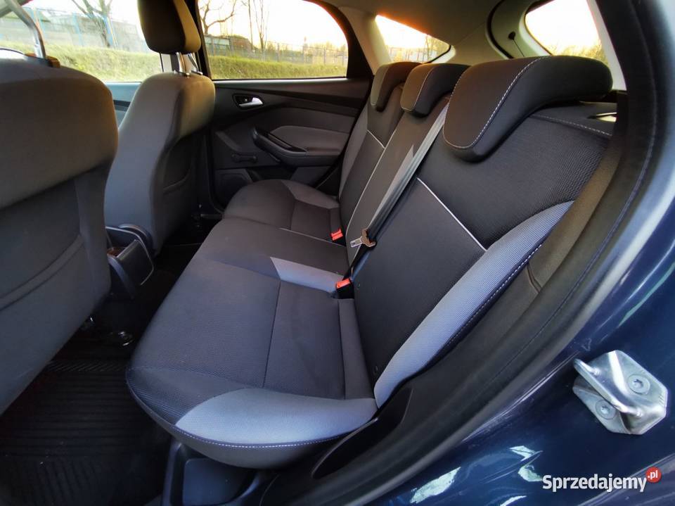 16 TDCi Trend Salon Polska Serwisowany2 1600cm3 Warszawa