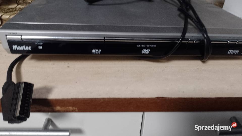 Odtwarzacz cd Solec Kujawski