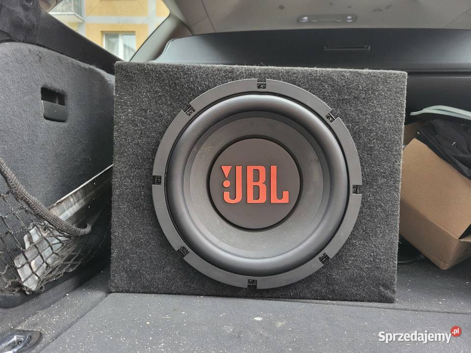 Subwoofer Jbl Pozostałe