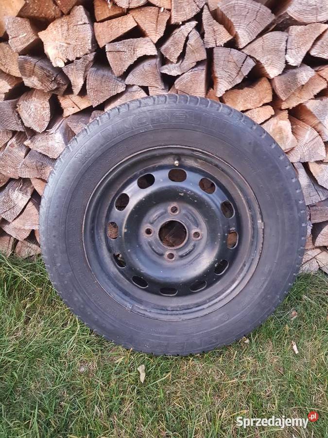 Koło zapasowe 1856514 zapas 4x100 Jędrzejów sprzedam