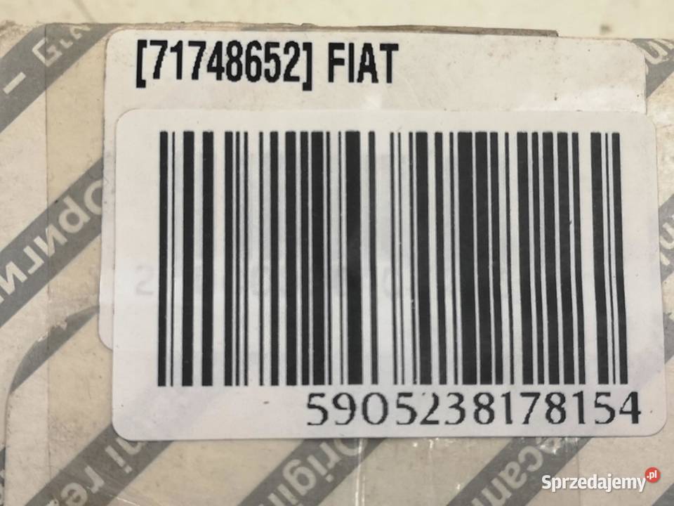 ŻARÓWKA KIERUNKOWSKAZU FIAT 500 2007 NOWA