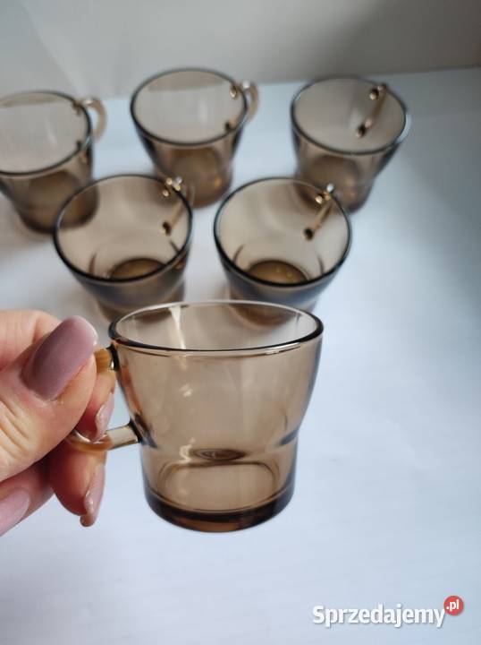filiżanki do herbaty kawy mokki espresso Duralex Kielce