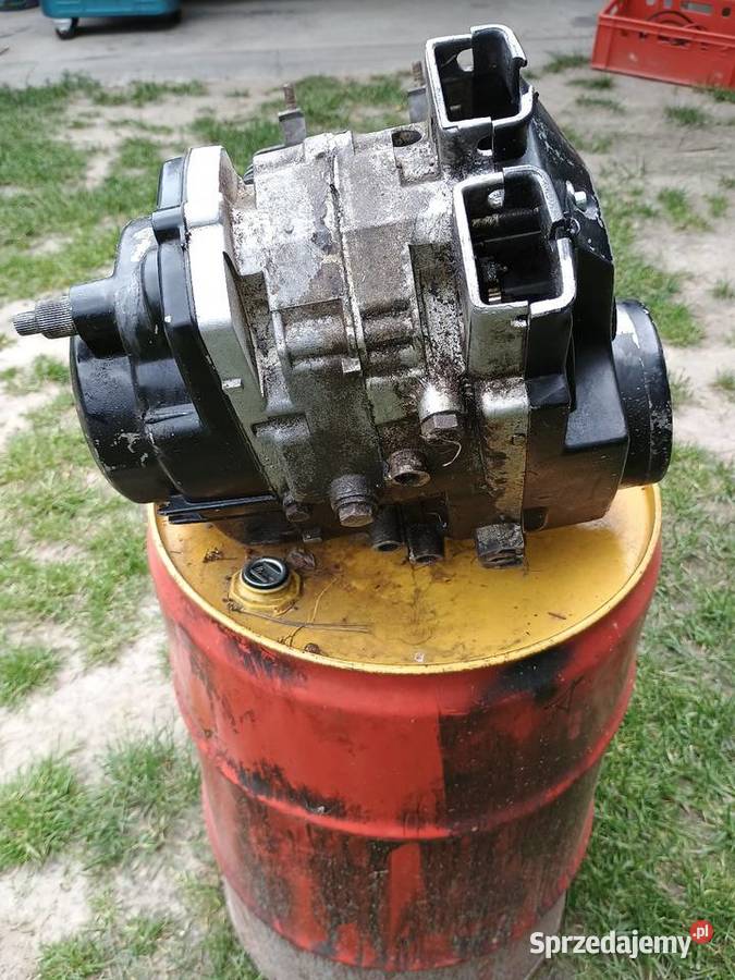 Silnik MZ etz 125150