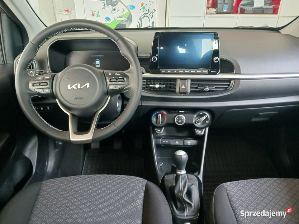Kia Picanto III 2017 Tarnów