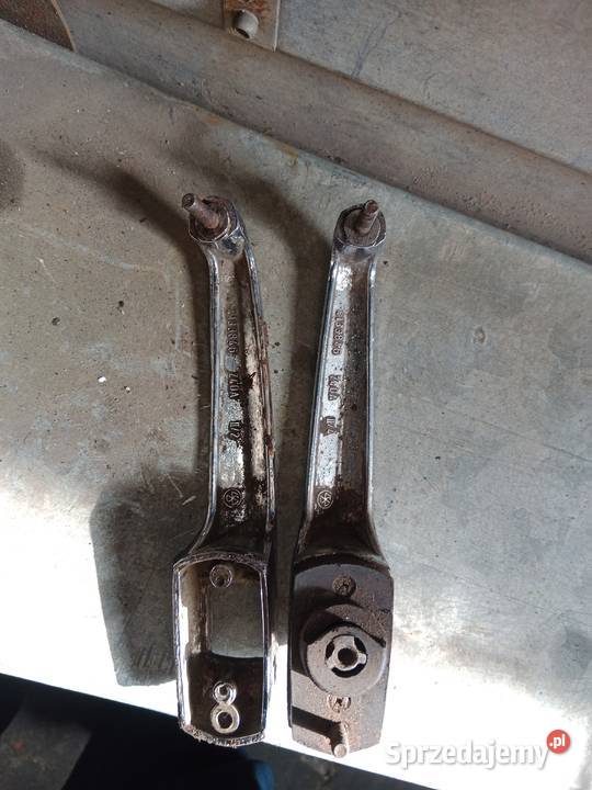 Klamki Fiat 126p Jelcz łódzkie Poddębice