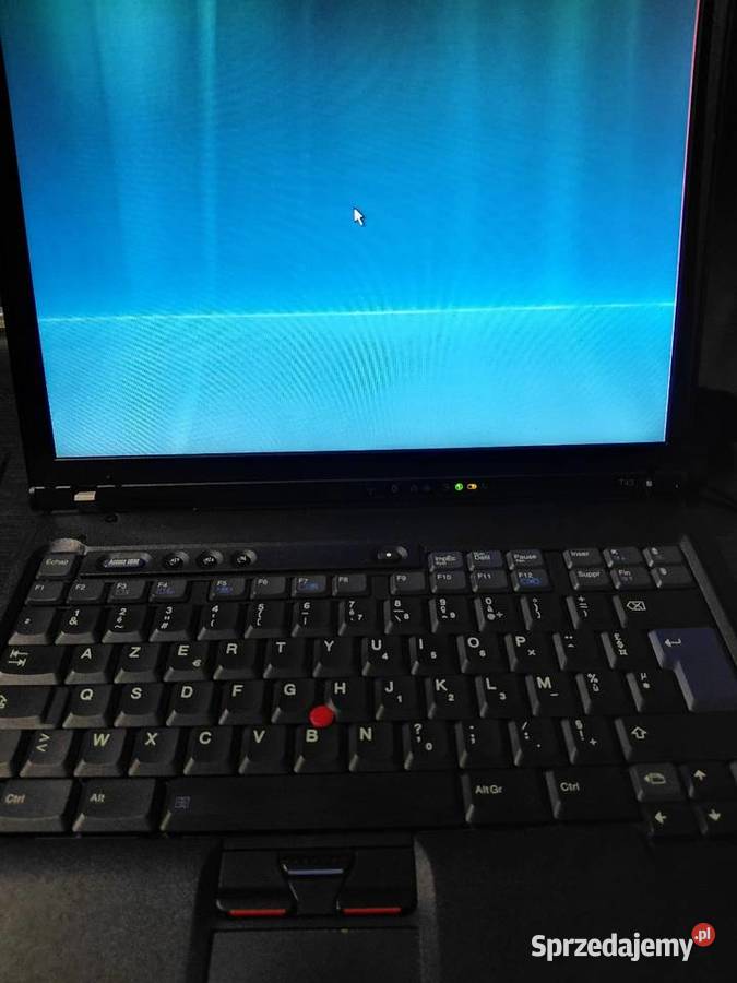 IBM THINKPAD T43 1 Grodzisk