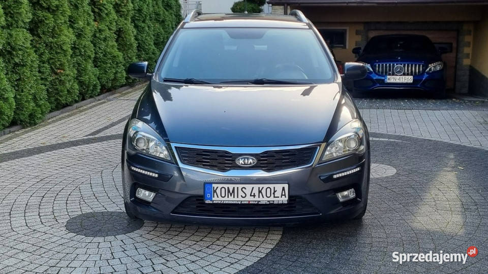 Kia Ceed Lift LED Navi Serwis GWARANCJA Zakup Kia mazowieckie Płońsk