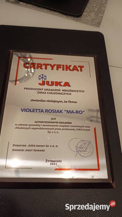 VISIMAX IV 2O17 SUPER zamrażarka na lody mrożnia Łódź sprzedam