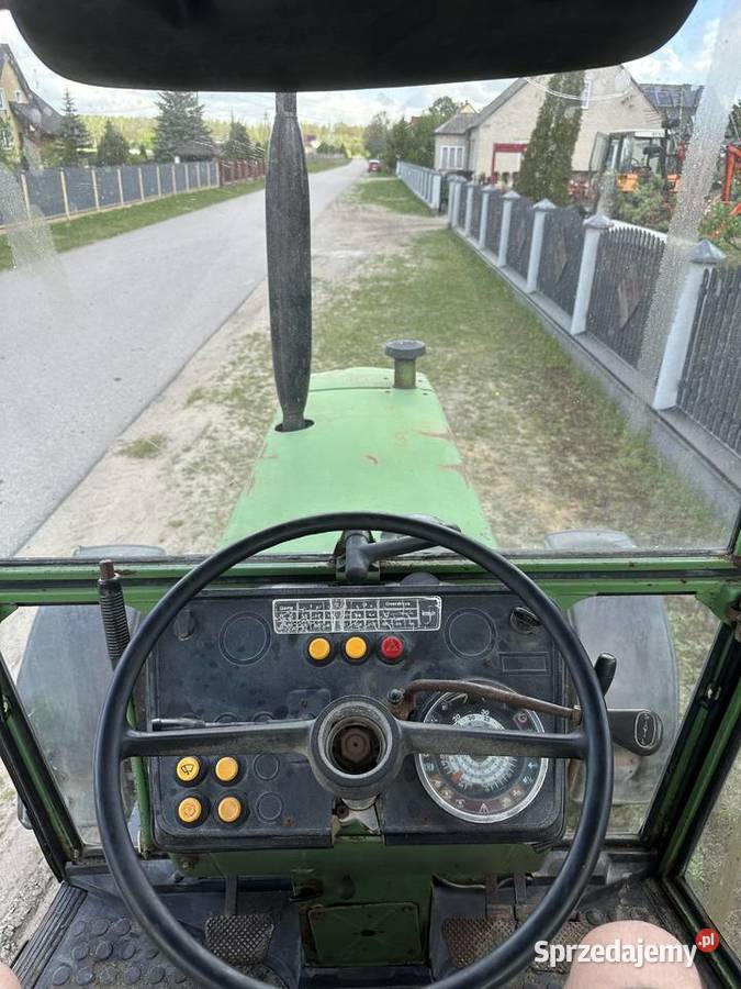 Ciągnik Fendt Farmer 306LS Turbomatik sprzedam