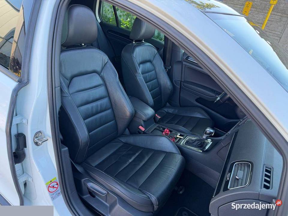 VW Golf GTD 20d 184 DSG 2015r Mozliwa zamiana Krotoszyn sprzedam