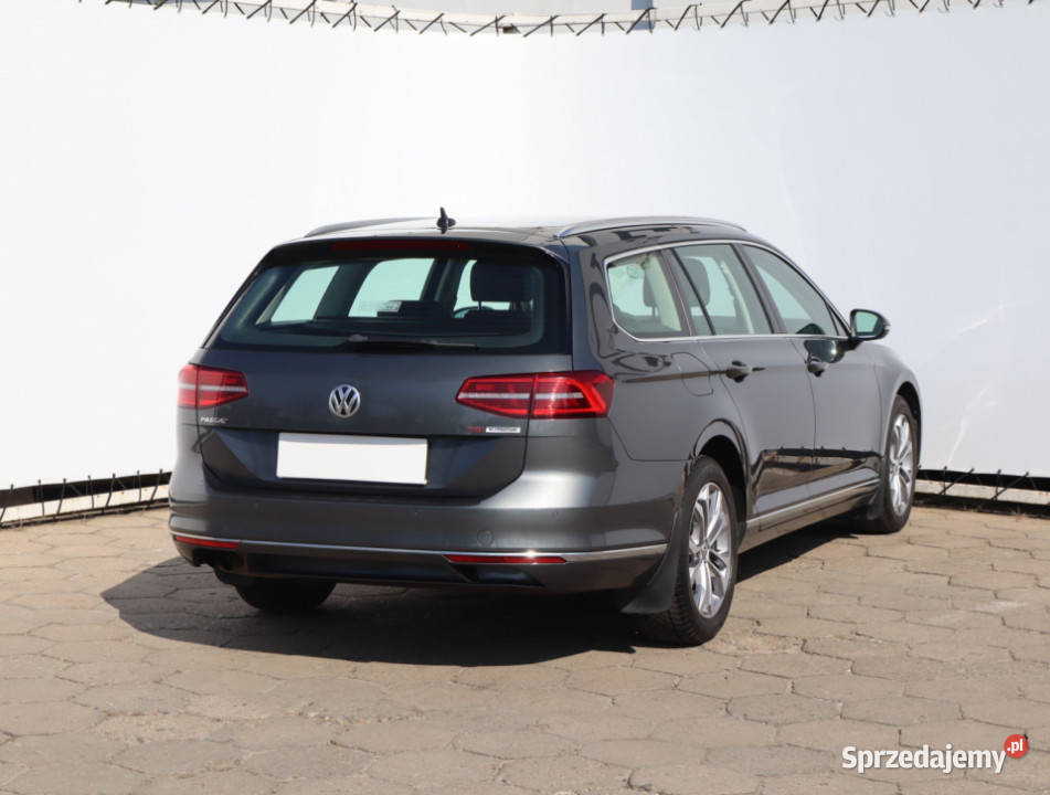 VW Passat 18 TSI Piaseczno