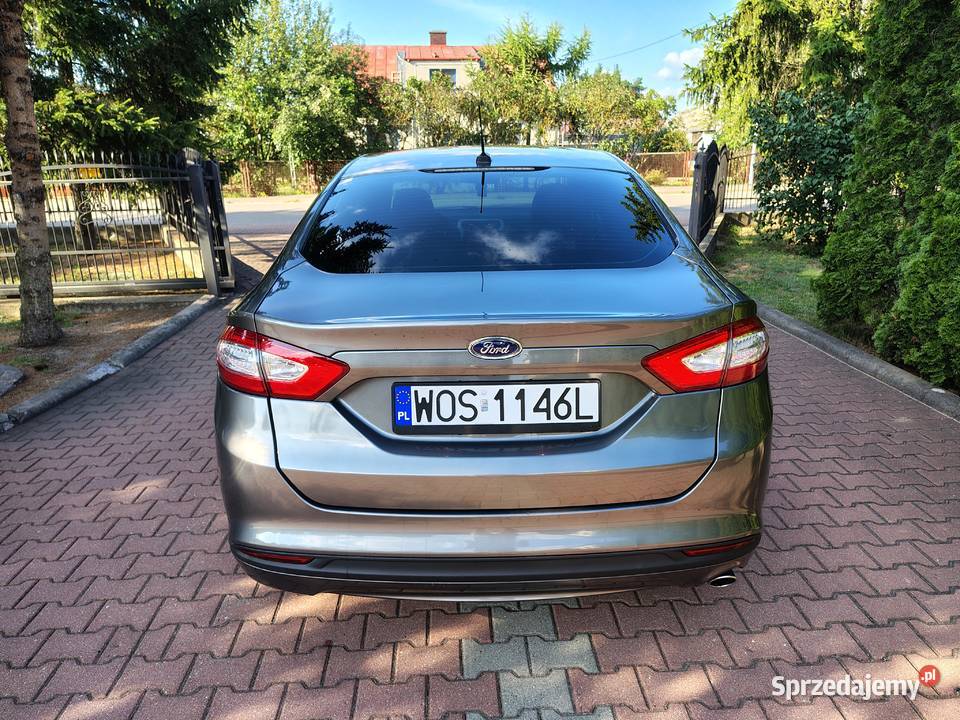 Ford FusionMondeo 25L 2013r 27900 sprzedam