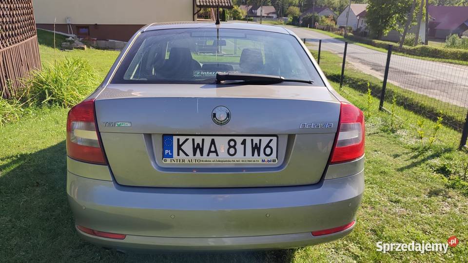 Salon POLSKA oryginalny przebieg BEZWYPADKOWY VAT marża Miechów sprzedam