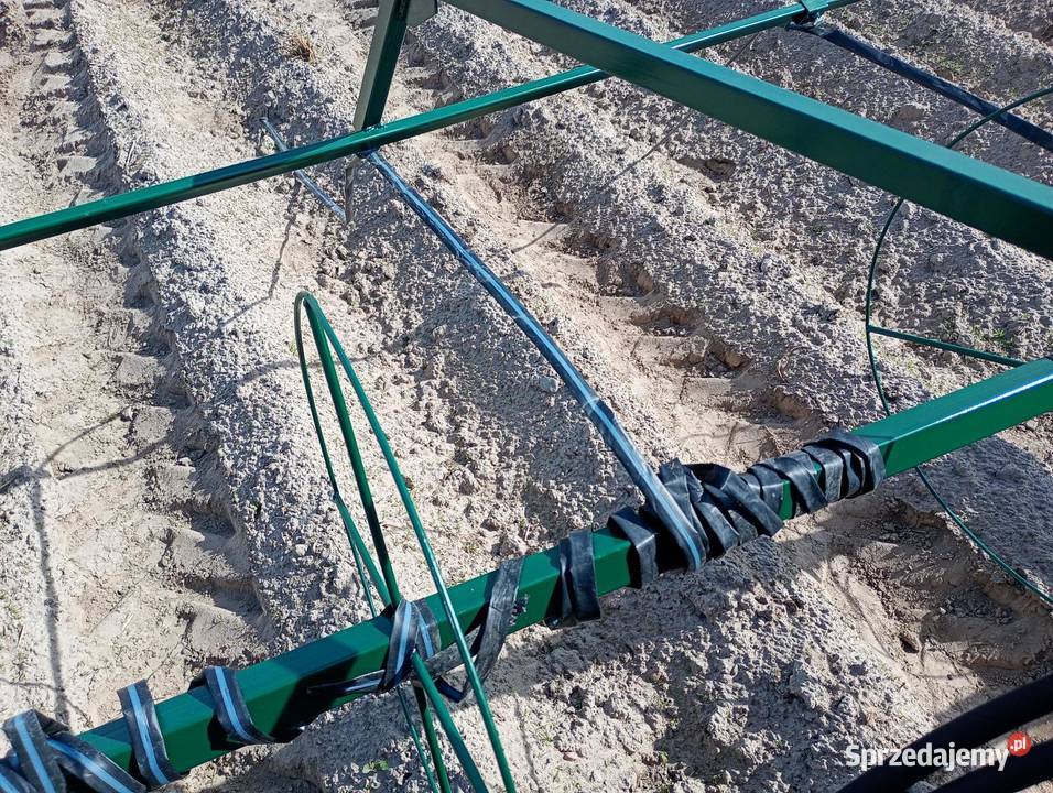 Zwijark rozwijała do nawadniania nieuszkodzony lubelskie Czernic