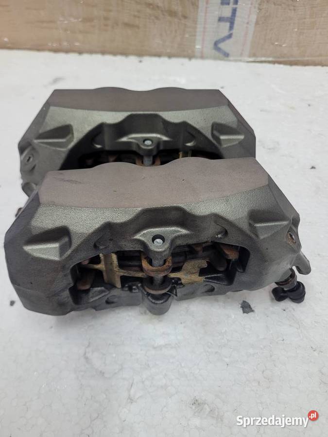 Ducati multistrada 950 1200 1260 zaciski Nowy Tomyśl