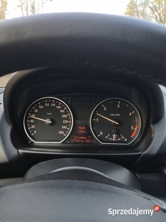 Sprzedam BMW E82 20D 177 Hrubieszów