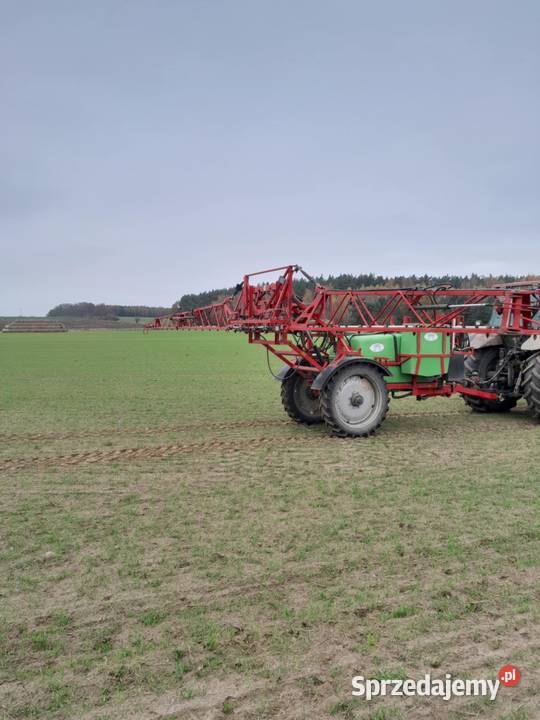 opryskiwacz stanipex 18m Pozostałe Murowana Goślina