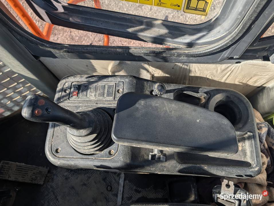 Ładowarka czołowa Doosan DL5059C 2021 Ropczyce sprzedam