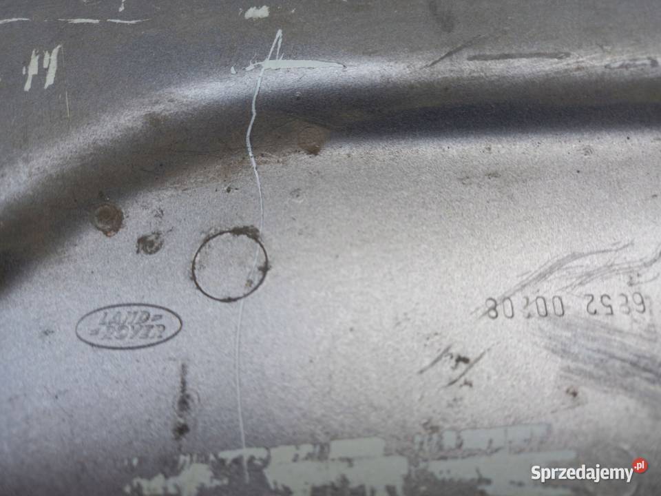 PAS PRZEDNI WZMOCNIENIE OKULAR WSHM1C321B FORD Kielce