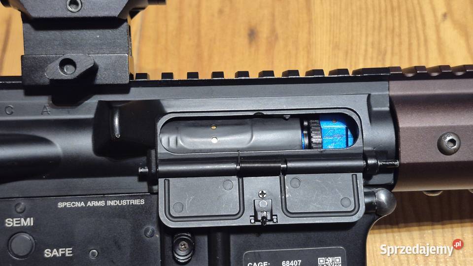 Specna Arms B02 zestaw 2 fronty Gdańsk