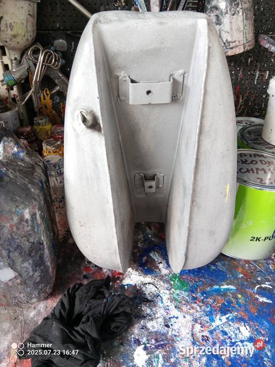 Zbiornik paliwa Shl M04 oryginalny Rzepin Drugi