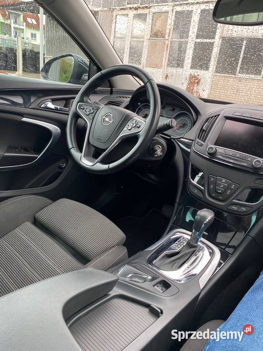 Opel Insignia 20 CDTI 195 Country tourer 4x4 Radom
