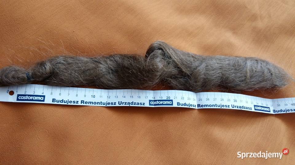 Włosy naturalne kolor blond Łódź