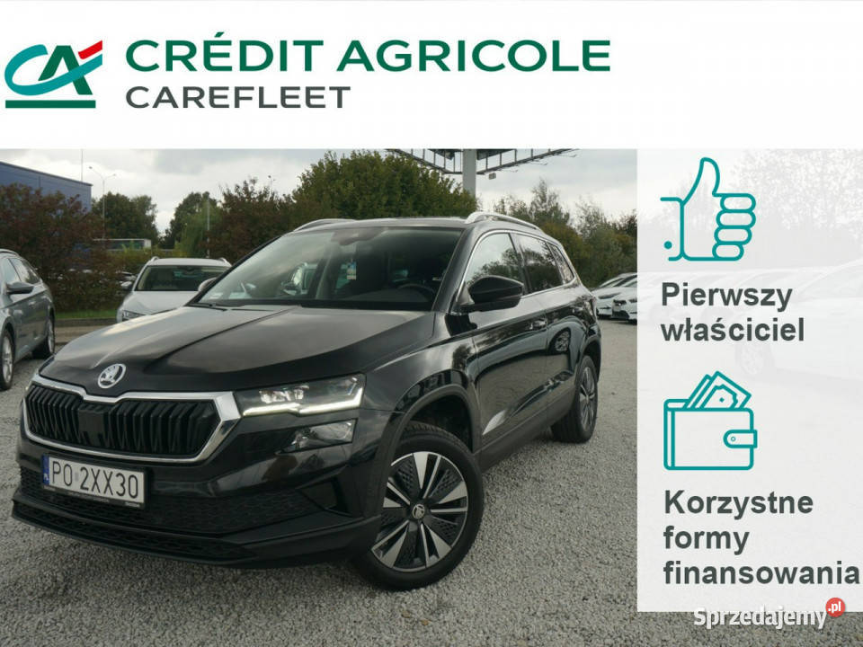 koda Karoq 20 TDI 115 SCR 4X2 Style DSG Salon isofix