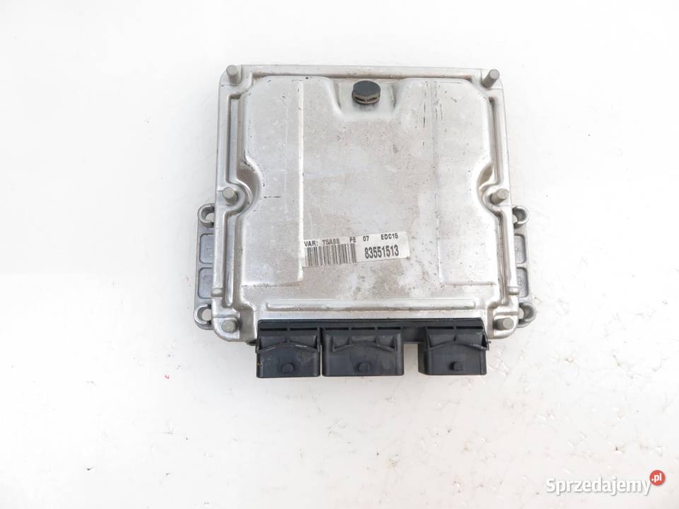 STEROWNIK PEUGEOT 307 20 HDi 0281011248 Komputery