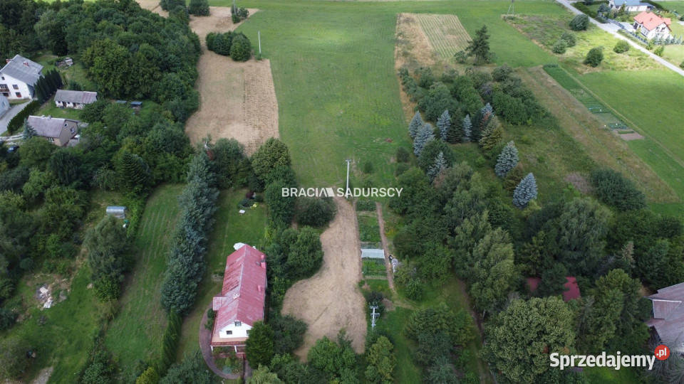 Dom Łazy 380m2