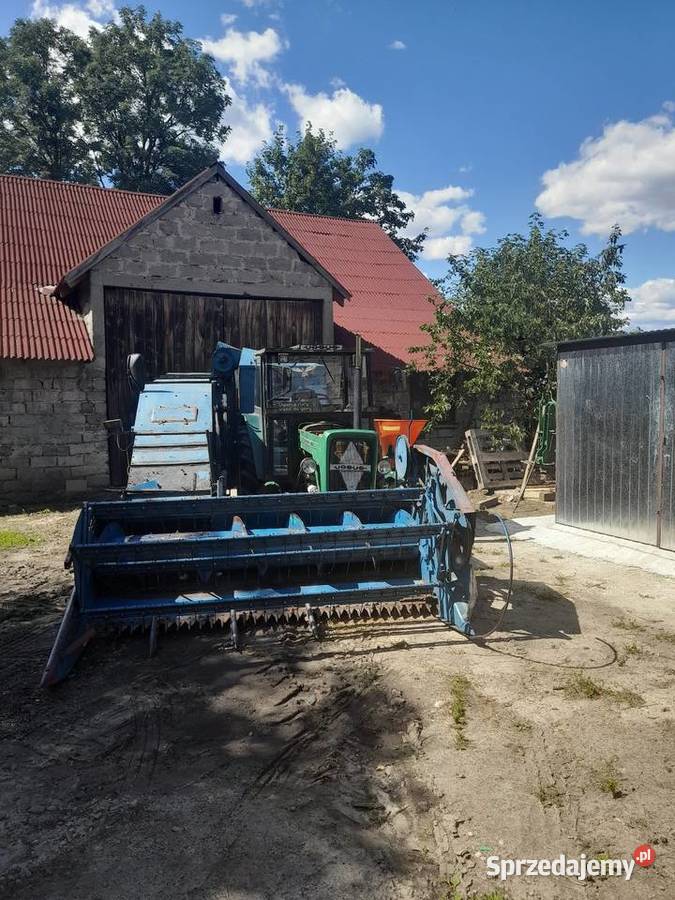 Kombajn zbożowy małopolskie Brzesko sprzedam