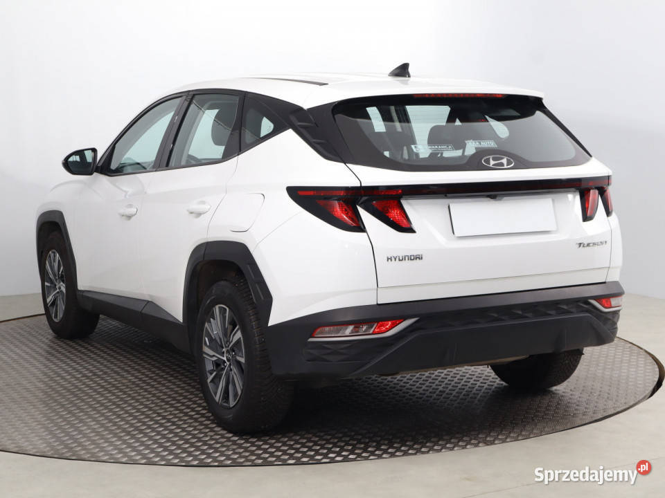 Hyundai Tucson 16 TGDI bluetooth dolnośląskie Bielany Wrocławskie