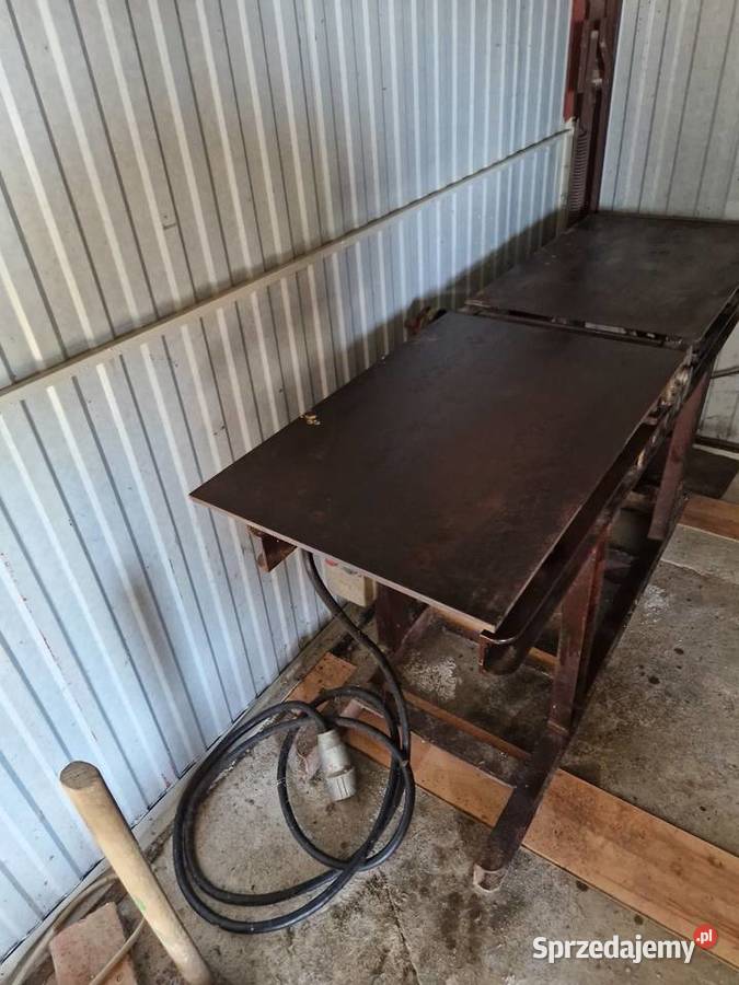 Strugarka heblarka Pozostałe Wojnicz