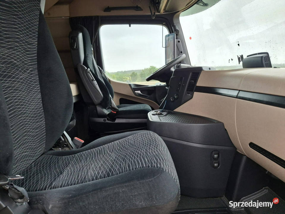 Mercedes Actros Poleasingowe Samochody ciężarowe Komorniki sprzedam