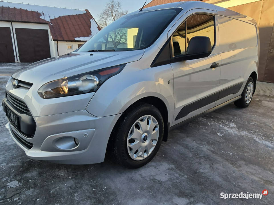 Ford Transit Connect 15dci światła przeciwmgłowe Kutno
