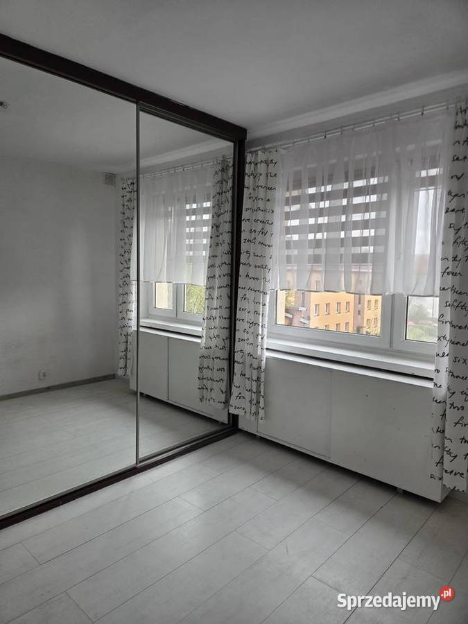 Wynajme mieszkania Będzin