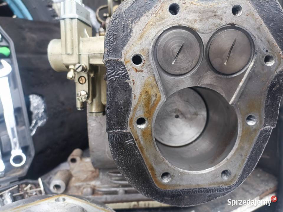 Silnik k 750 mt mw dniepr m 72 Mogilno sprzedam