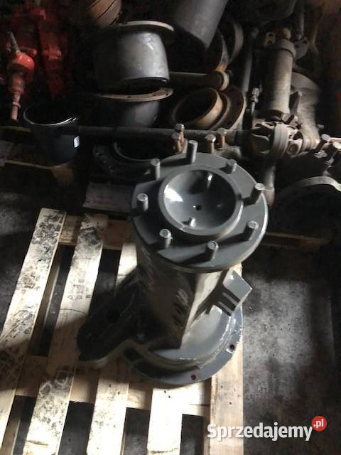 Zwolnica Claas Arion Massey Ferguson 6460 6465 Jastrzębniki