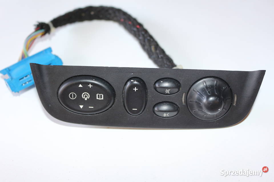 RENAULT SCENIC RX4 PANEL STEROWANIA NAWIGACJĄ Prochowice