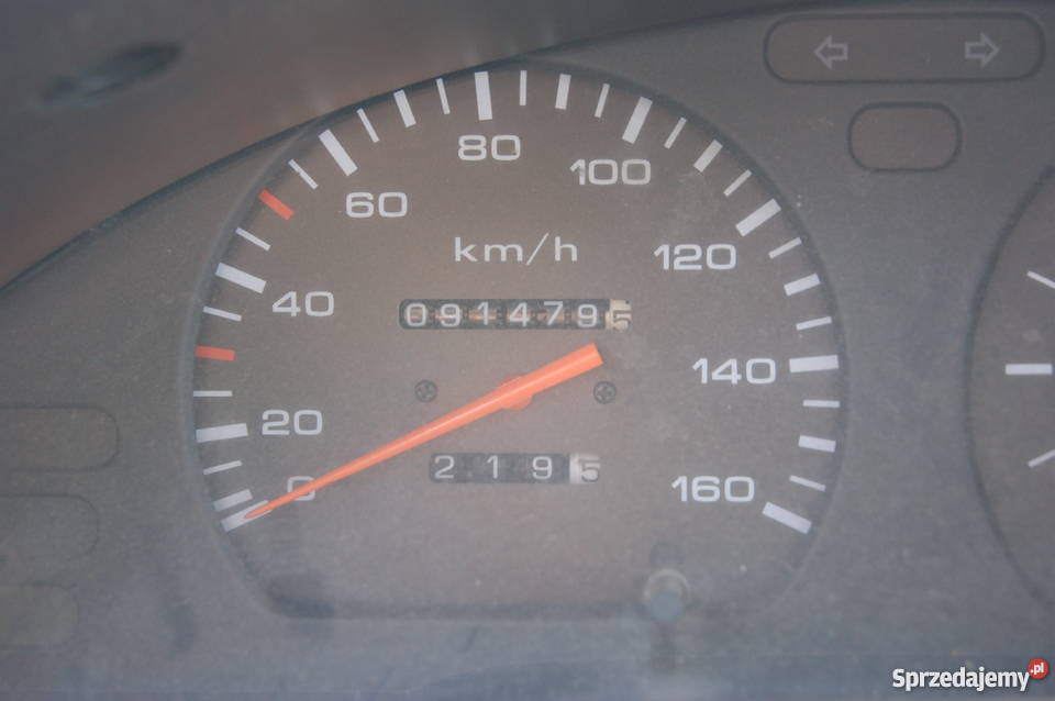 Nissan Vanette Vanetta 23D Wólka Świątkowa