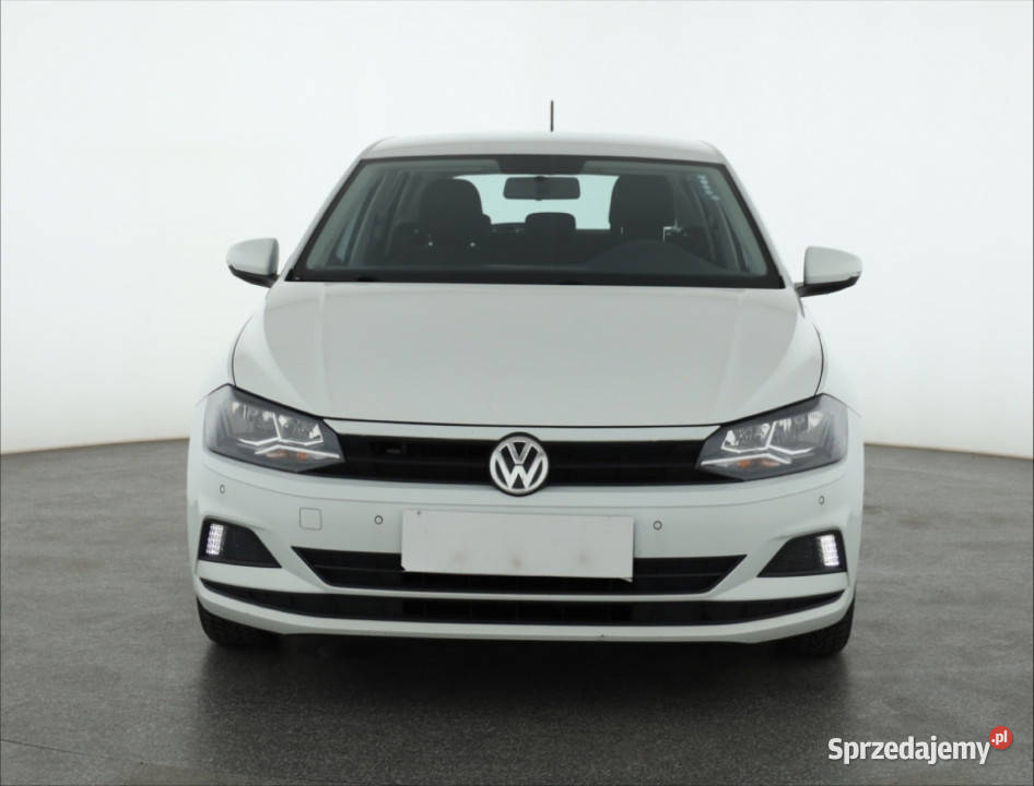VW Polo 10 TSI klimatyzacja Piaseczno